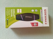 Puls Brustgurt mit Bluetooth  Chest Belt Connect 100 HR -- NEU !!