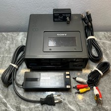 Sony EV-P10E Video 8