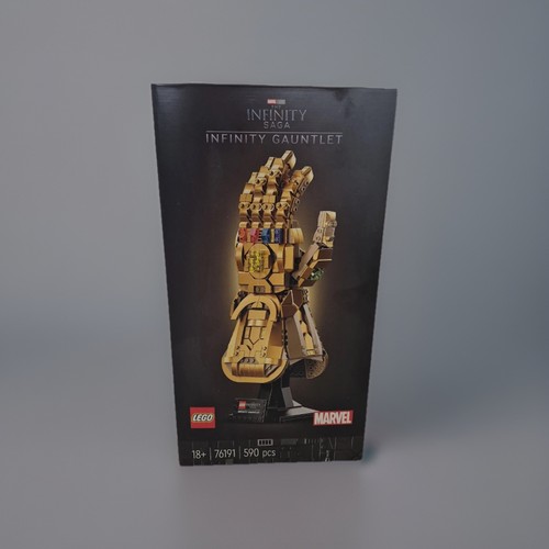 Lego super heroes - lego, 76191