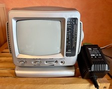 Fernsehgerät Tragbar