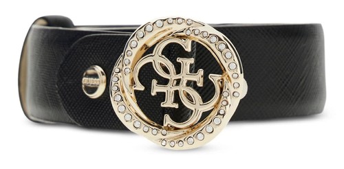 Guess adjustable belt h25 w85 - adjustable,