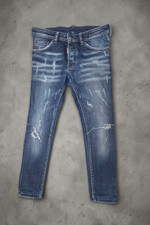 Dsquared2 Jeans Herren Größe