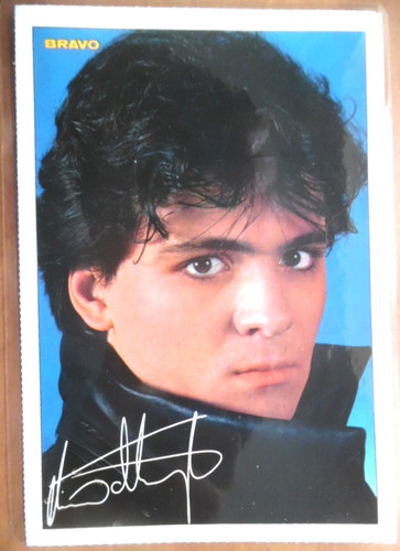 Nino angelo laminiert - nino,