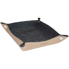 DONAU Taschenleerer braun