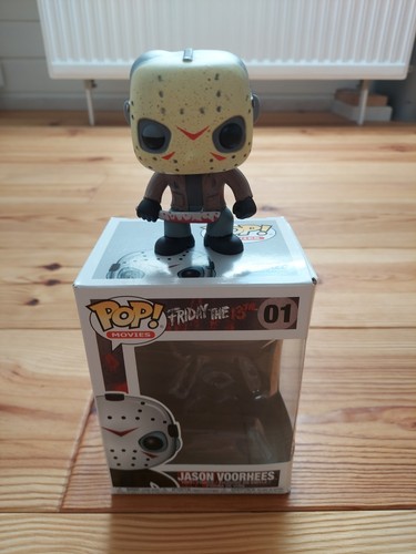 Funko pop jason vorhees - funko, #01