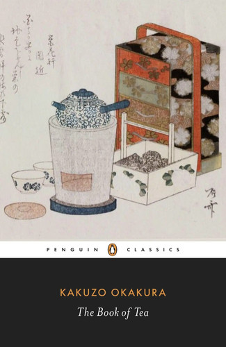 The book tea kakuzo - of,