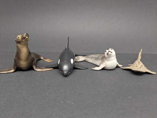 Schleich meeresbewohner - schleich, /