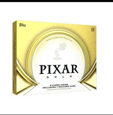 Topps 2025 Pixar Gold - Hobby