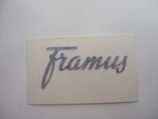 Framus Vintage Logo für