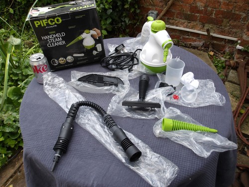 Pifco 1000 watt - 1000, handdampfer
