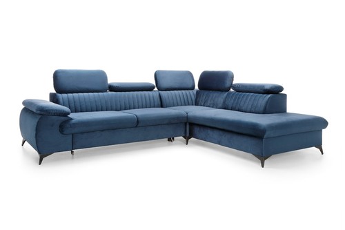 Ecksofa vetto rechts monolith - rechts,