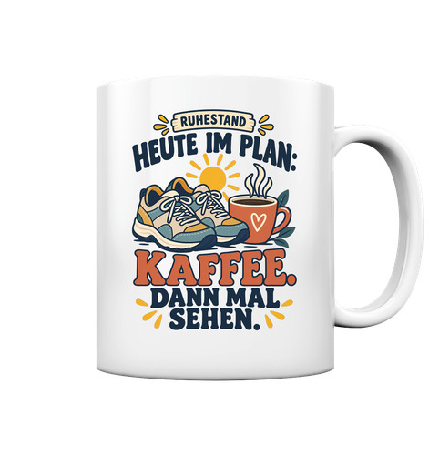 Ruhestand tasse 330 - tasse, ml