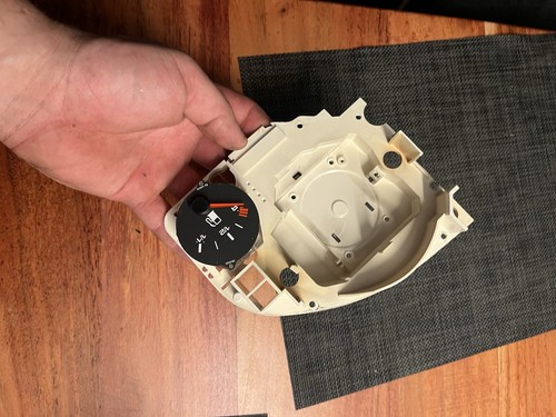 Audi vdo 260kmh - b4,