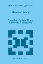 M. Kohno | Global Analysis in