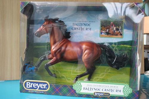Breyer modellpferd show - modellpferd,