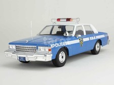 Chevrolet caprice polizei nypd - polizei,