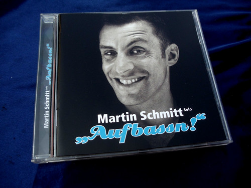 Schmitt martin aufbassn mit - aufbassn,