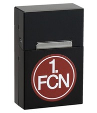 Zigarettenbox schwarz 1. FC