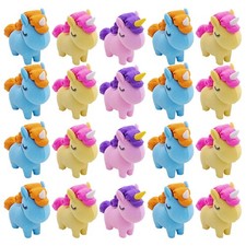  20 Pcs Süße Radiergummis