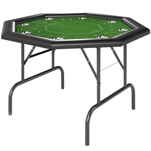 Klappbarer pokertisch für - klappbarer, 8
