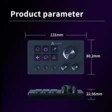 Ajazz akp03 stream - ajazz, controller