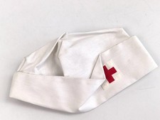 Rot Kreuz Schwesternhaube