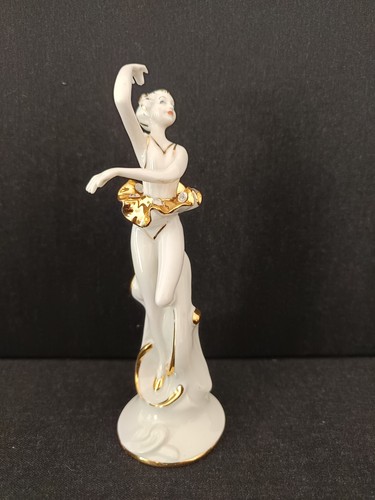 Capodimonte tänzerin art - -,