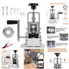 Kabelabschäler Edelstahl