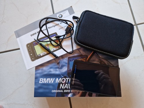 Bmw motorrad navigator - motorrad, vi