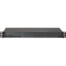 SuperMicro x7spa 1x atom d510