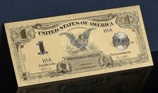 USA BANKNOTEN 1899 - 1 / ONE