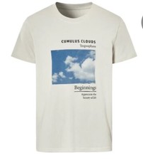 Livergy sportliche Herren Kurzarm T-Shirts T-Shirt aus reine Bio-Baumwolle NEU