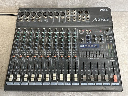 Yamaha mx12 - mx12, mx12/4