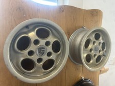 Porsche 911 944 951 Telefonfelgen 2 Stück 7j x 15 95136210400