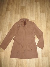 XANAKA Mantel / Trenchcoat Braun Gr.38 **w.NEU**