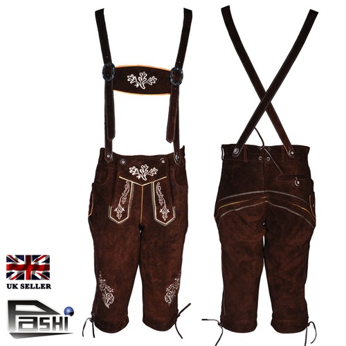 Bundhose lederhose leder - lederhose,