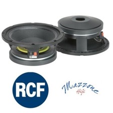 RCF L10-750YK Paar Midbass 10" 25 cm 8 Ohm 700W Lautsprecher Pro 100 dB DJ Live