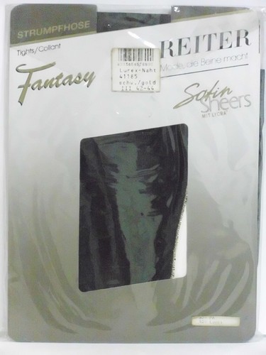 Reiter satin sheers - reiter, satin-sheers