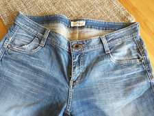 ♥ Tom Tailor ** Carrie **31**3/4 Capri ♥ Jeans ♥ wNeu