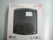 LG GP 10 NB 20, Portable Super