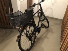 Herrenrad, 28“, Campus, Tourenrad, 24-Gangschaltung