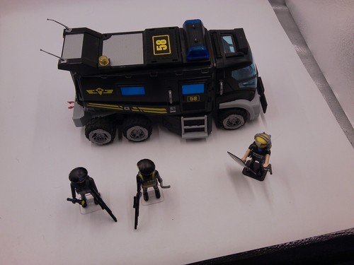 Playmobil 9360 sek - playmobil,