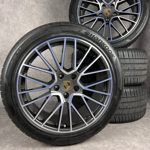 Sommerräder porsche cayenne - sommerräder,