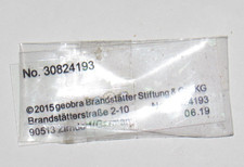 playmobil Aufkleber Sticker Strass Steine 70383 Weihnachten im Stadthaus