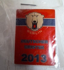 Eishockey Pin, Eisbären