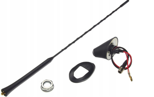 Dach antenne 40cm 16v - dach,