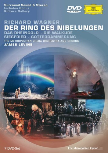 Richard wagner der ring des - richard,