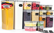Vorratsdosen Set luftdicht