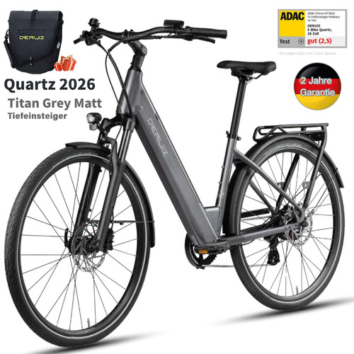 Deruiz quartz 28zoll - quartz,