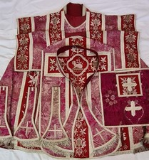 BROKAT ORNAT 10teilig KASEL